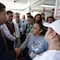 Martí Batres recorre hospital Dr. Fernando Quiroz Gutiérrez del ISSSTE en CDMX