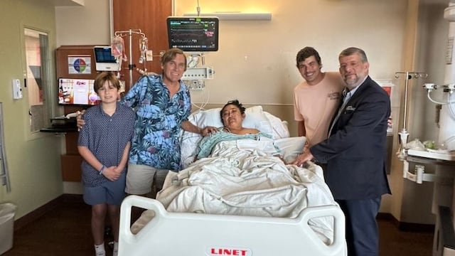 Michou y Mau da informe sobre sobrevivientes del accidente aéreo de la Semar