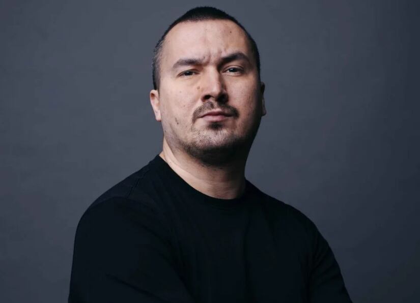 Matija Babic, fundador de TasteAtlas