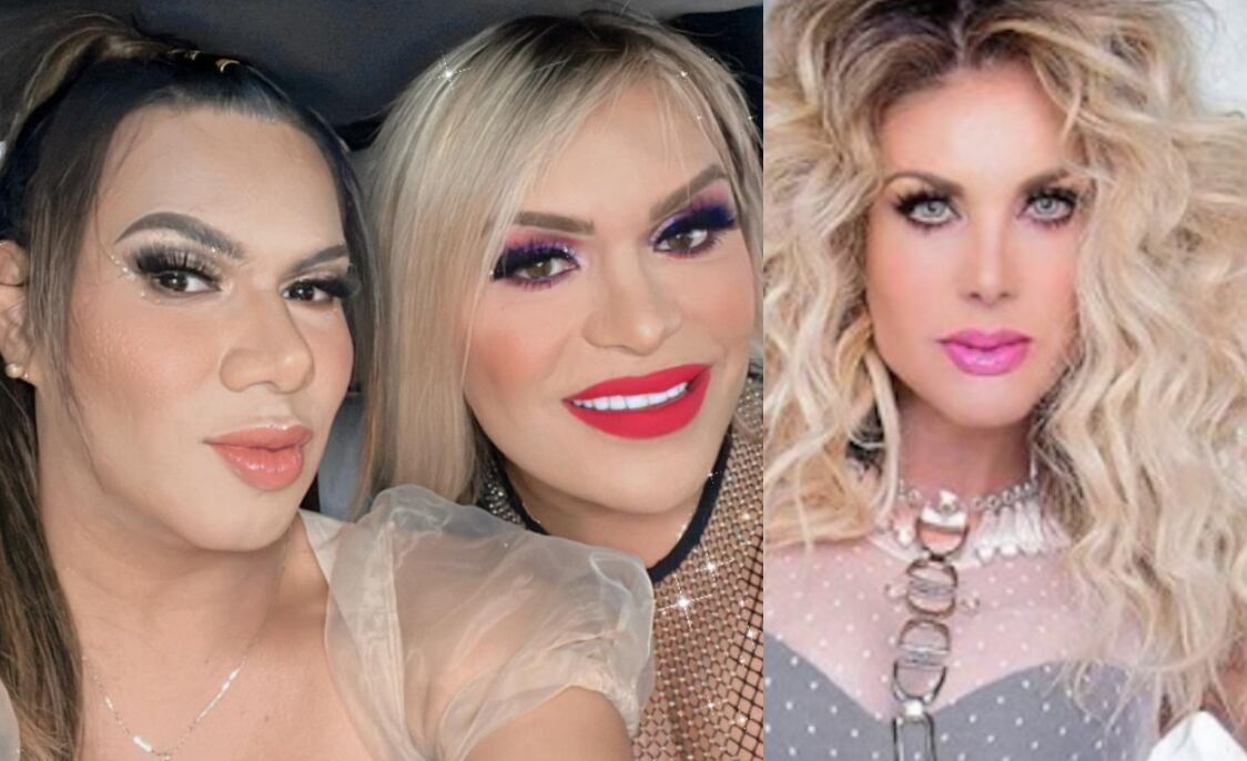 Las Perdidas acusan a Lorena Herrera de no querer compartir el camerino con ellas