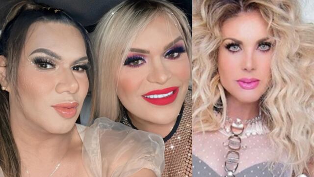 Las Perdidas acusan a Lorena Herrera de no querer compartir el camerino con ellas