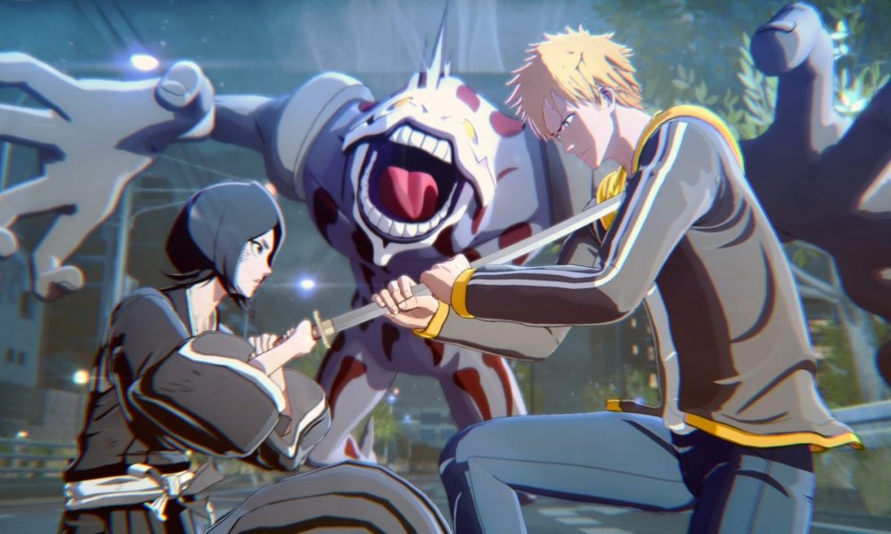 Bleach: Rebirth of Souls
