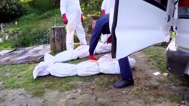 CDMX usa software para identificar a desaparecidos.