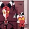 Helluva Boss: Nombres y cómo se ven los personajes del spin-off de Hazbin Hotel