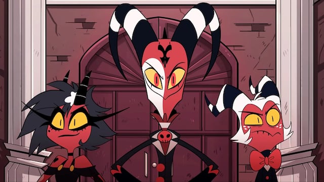 Helluva Boss, el spin-off de Hazbin Hotel
