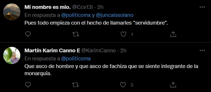 Comentarios