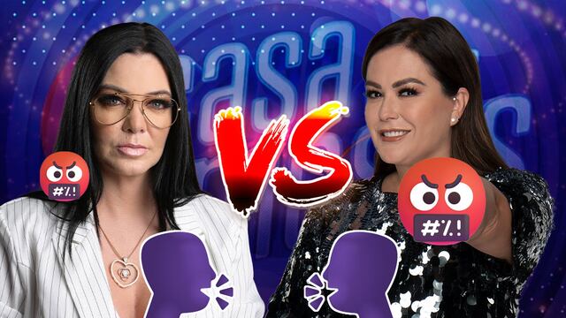 Paola Durante se peleó con Mariana Echeverría al salir de La Casa de los Famosos 2024