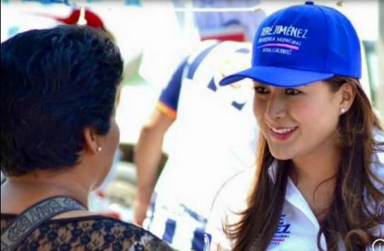 Teresa Jiménez