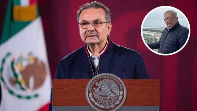 Octavio Romero se irá de gira con AMLO por las refinerías de México
