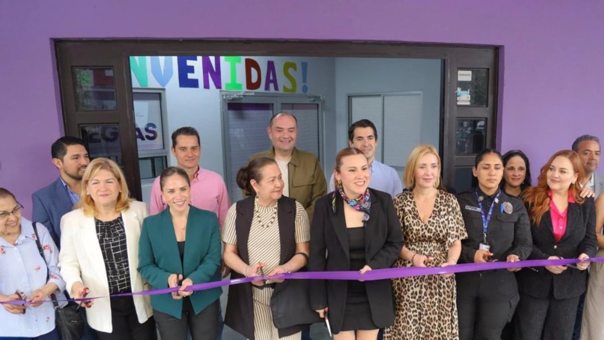 Monterrey inaugura Ventanilla Única para fortalecer apoyo integral a mujeres