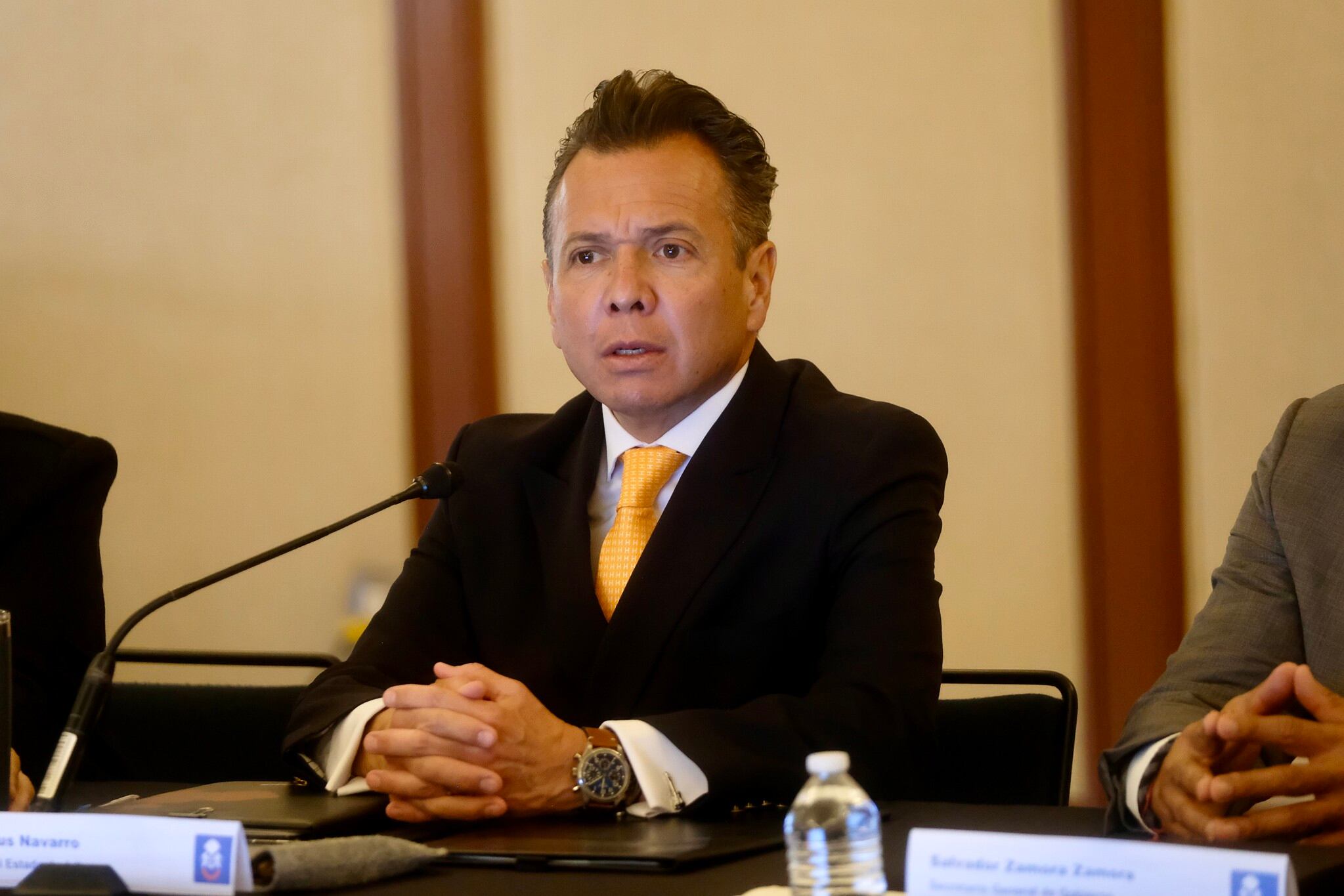 Pablo Lemus también asistirá a la asamblea informativa de Claudia Sheinbaum.