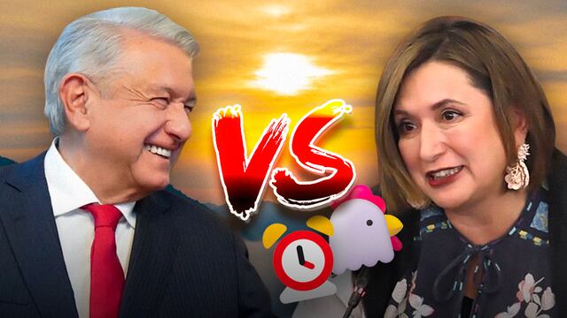AMLO reacciona a la mañanera de Xóchitl Gálvez