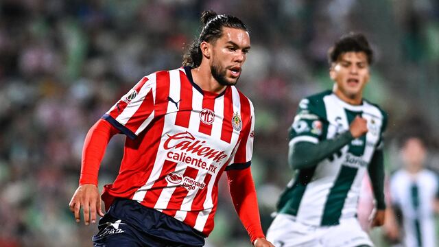 Santos vs Chivas, jornada 16 de la Liga MX
