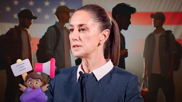 Claudia Sheinbaum condena violencia por protestas en Los Ángeles, California