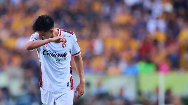 Casi 10 años sin informar una lesión; el insólito manejo de redes de los Xolos de Tijuana