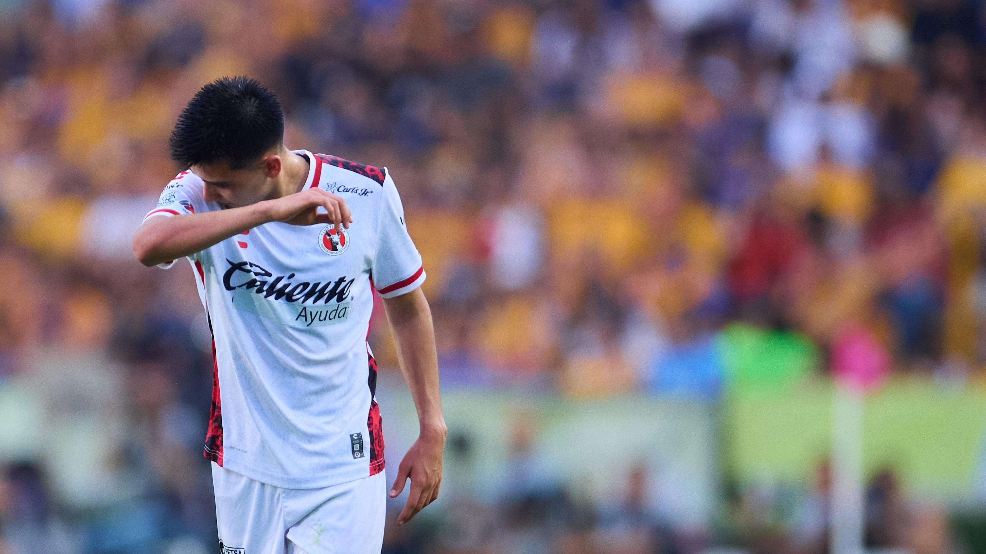 Casi 10 años sin informar una lesión; el insólito manejo de redes de los Xolos de Tijuana