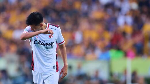 Casi 10 años sin informar una lesión; el insólito manejo de redes de los Xolos de Tijuana