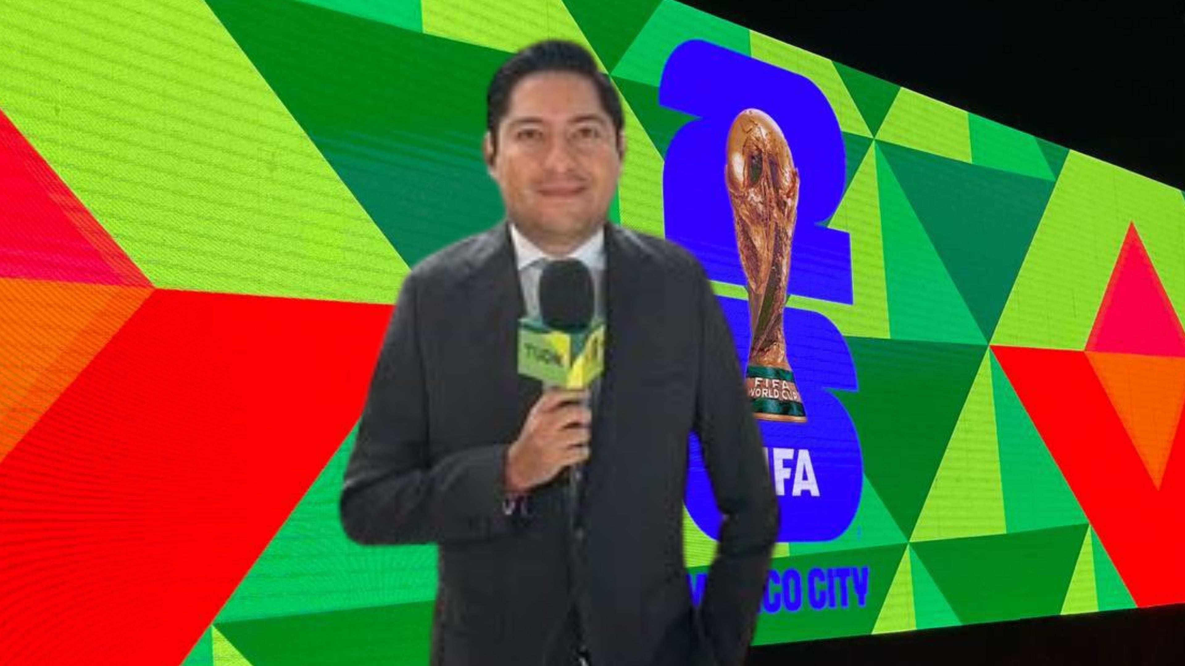 Julio Ibáñez estaría en el Mundial 2026 tras detención en Sudáfrica