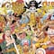 'One Piece': Celebran el capítulo 1000 del manga