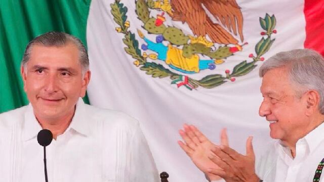 AMLO confirma renuncia de Adán Augusto López
