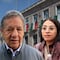 Higinio Martínez arropa a Nancy Nápoles, vinculada a proceso por secuestro simulado