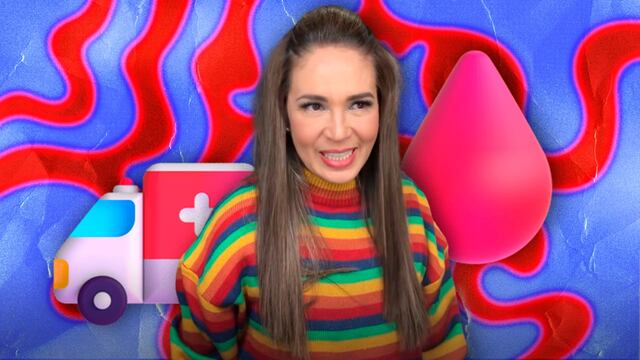 Yolanda Andrade vomitó sangre antes de ser hospitalizada; sentía que iba a morir