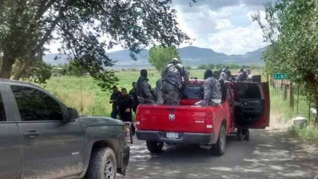 Emboscada en Praxedis.