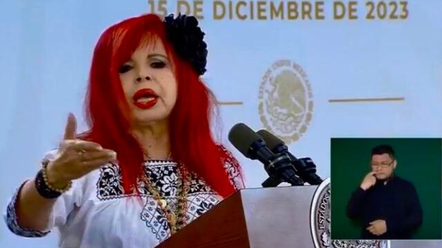 Layda Sansores