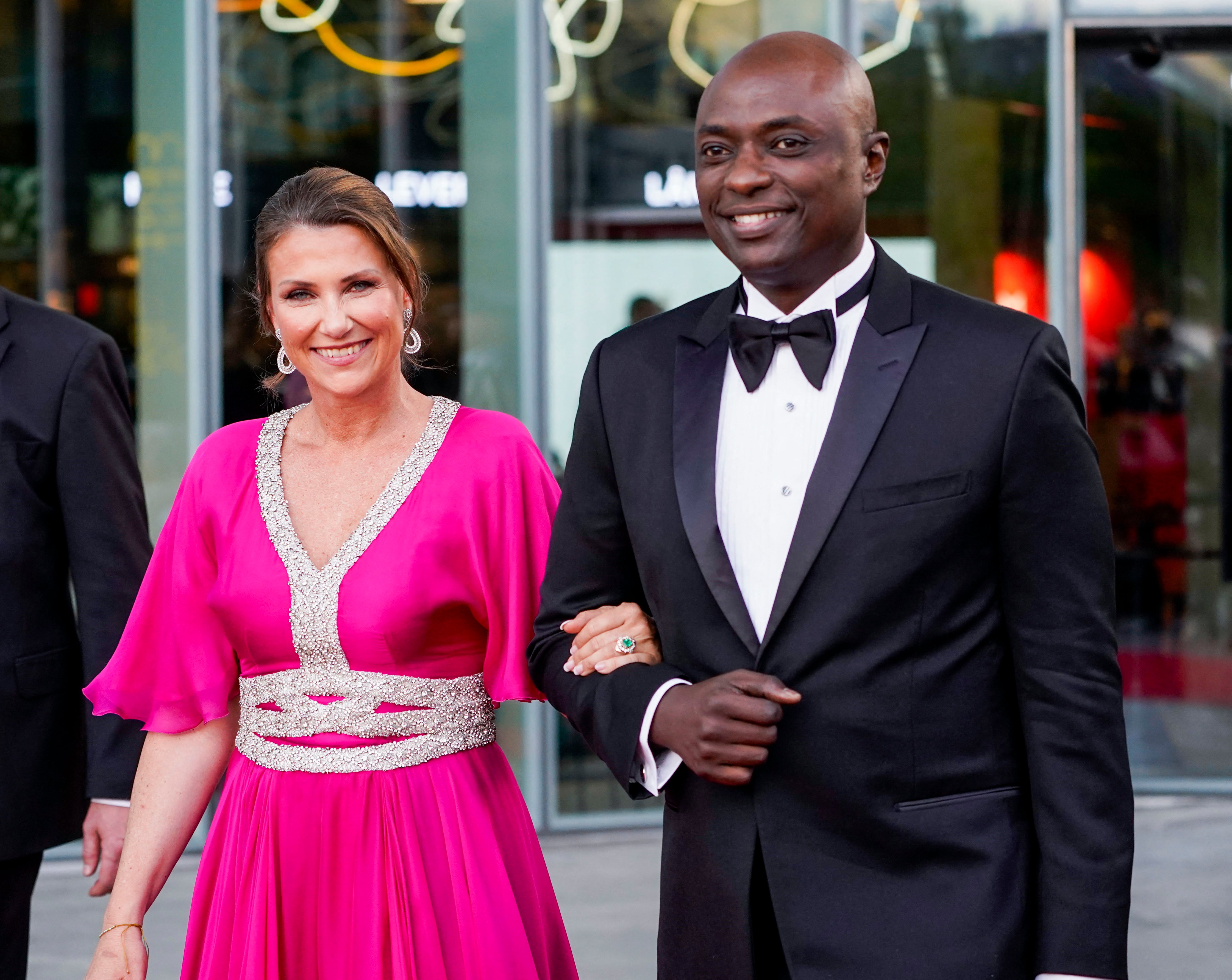 ¿Quién es Durek Verret, el polémico chamán que se casará con la princesa Marta Luisa de Noruega?