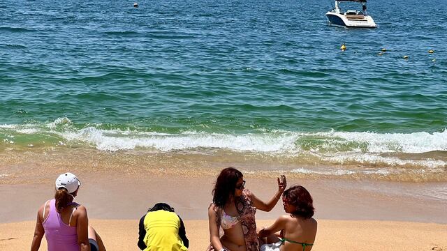 Destinos turísticos de Guerrero reportan 88.8% de ocupación hotelera promedio