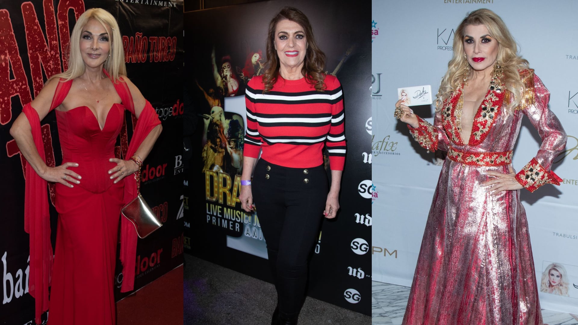 Nuevo elenco de Siempre Reinas 2.