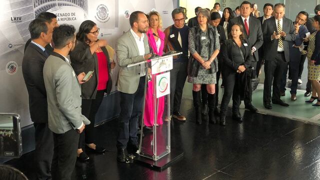 Iniciativa en el Senado para sancionar terapias de conversión