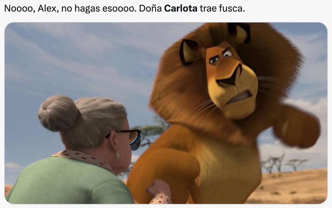 Los memes de doña Carlota, la abuelita sicaria de Chalco