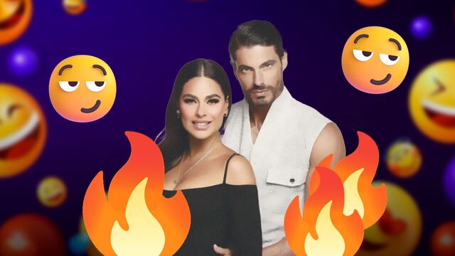 Galilea Montijo pone nervioso a Isaac Moreno al revelar la parte que más le gusta de su cuerpo