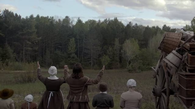 Película 'La Bruja'