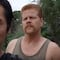 Glenn y Abraham se despiden de los fans de The Walking Dead