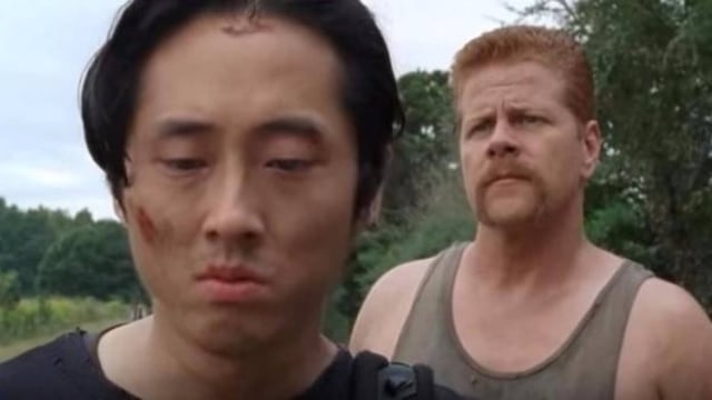 Glenn y Abraham