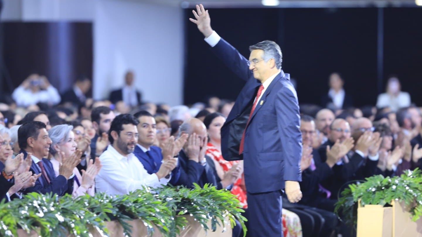 Américo Villarreal destaca logros en su Cuarto Informe en Tamaulipas
