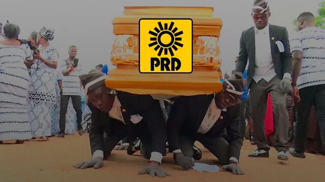 Sin alcanzar ni siquiera el 2% de los votos, el PRD perderá su registro