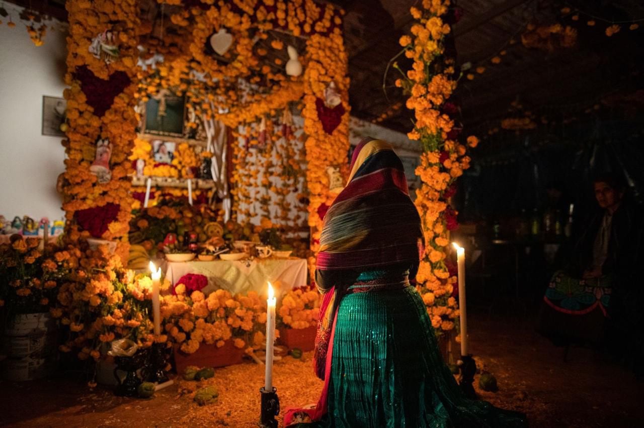 Alfredo Ramírez Bedolla anuncia campaña promocional para promover tradiciones de Michoacán.
