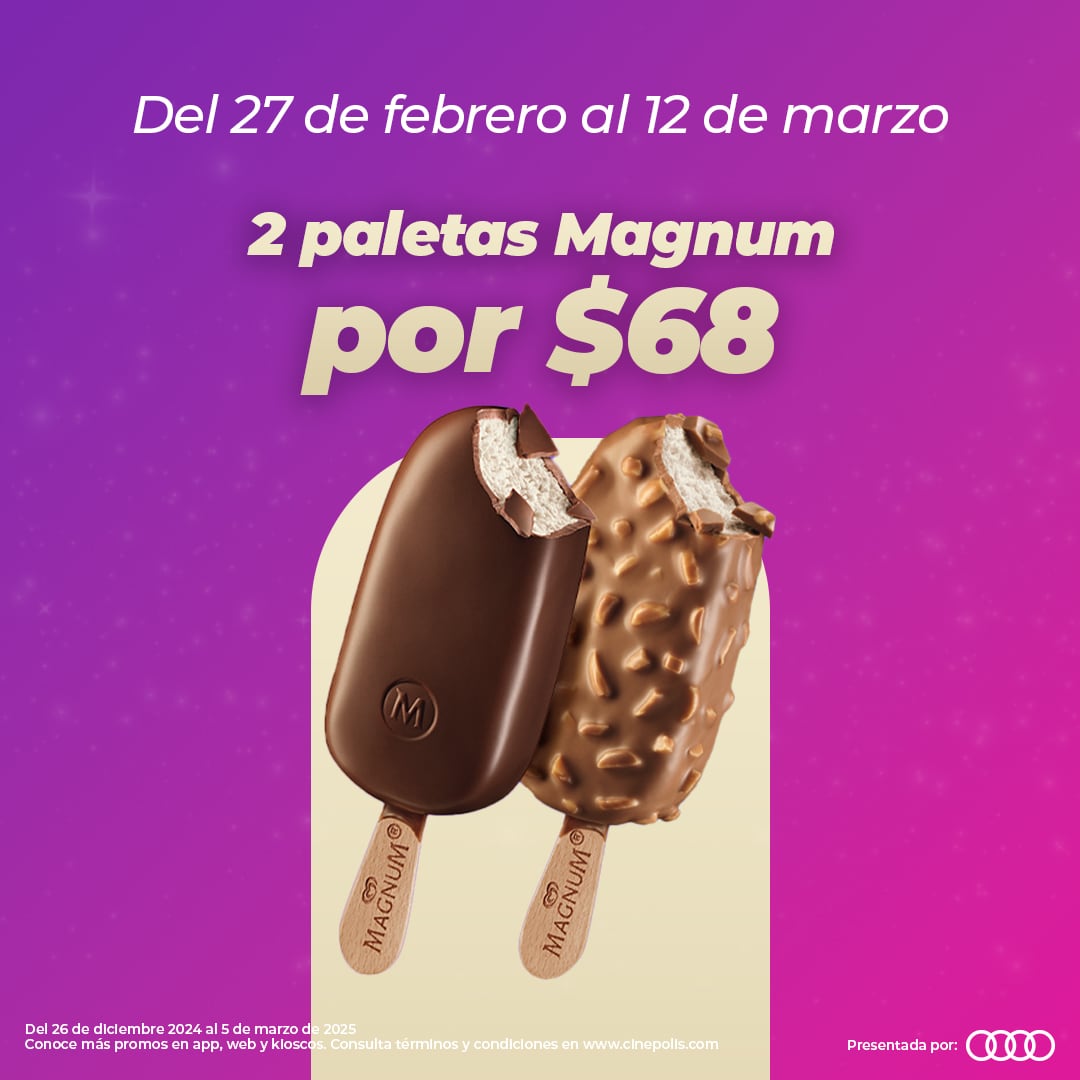 Ofertas Cinépolis Temporada de Premios