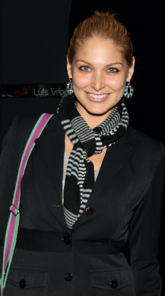 Blanca Soto estaría embarazada