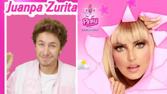 Pinky Promise anuncia su nueva temporada; el primer capítulo es con Juanpa Zurita.