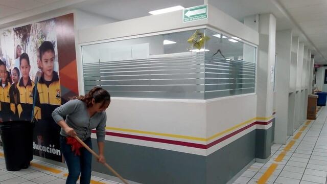 Protocolos de higiene.