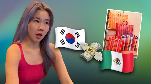 Chingu Amiga encuentra en Corea el accesorio tradicional mexicano con el que se puede hacer rica.