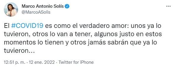 Marco Antonio Solís