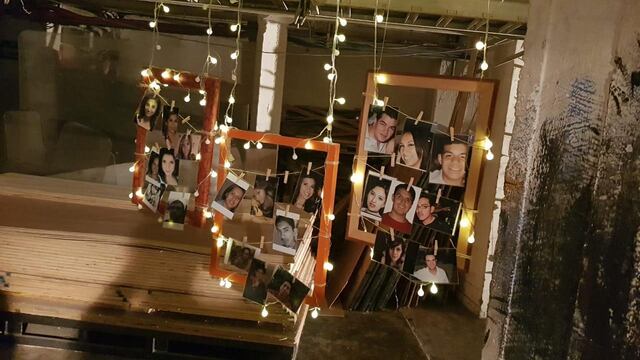 Ausentes, un espectáculo que da voz a los familiares de jóvenes desaparecidos.