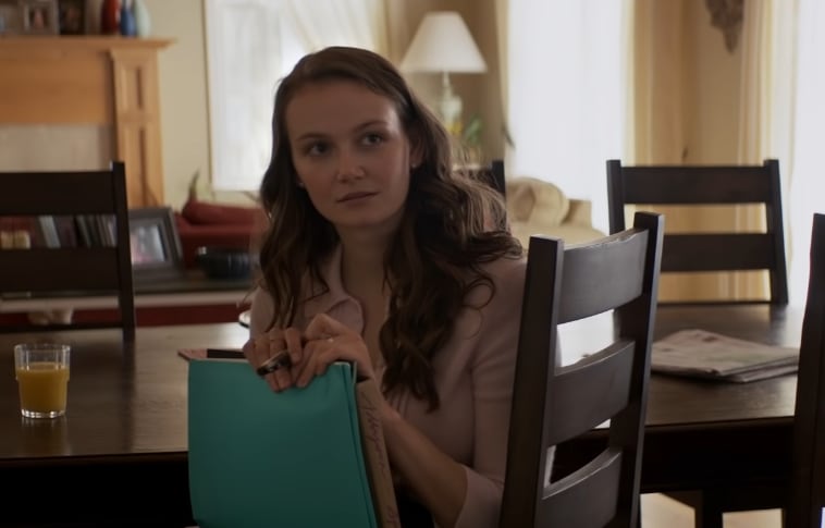Andi Matichak, actriz que aparecerá en Halloween Ends