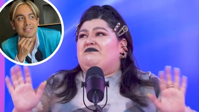 La Fatshionista llora por palabras de Ricardo Peralta en La Casa de los Famosos 2024.