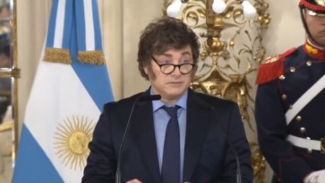 Javier Milei prohibirá cambios de género para traslados a cárceles de mujeres.